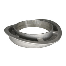 Investment Casting Of Water Heater Connecting Plate Stainless Steel Aluminum 6063 For Household Equipment